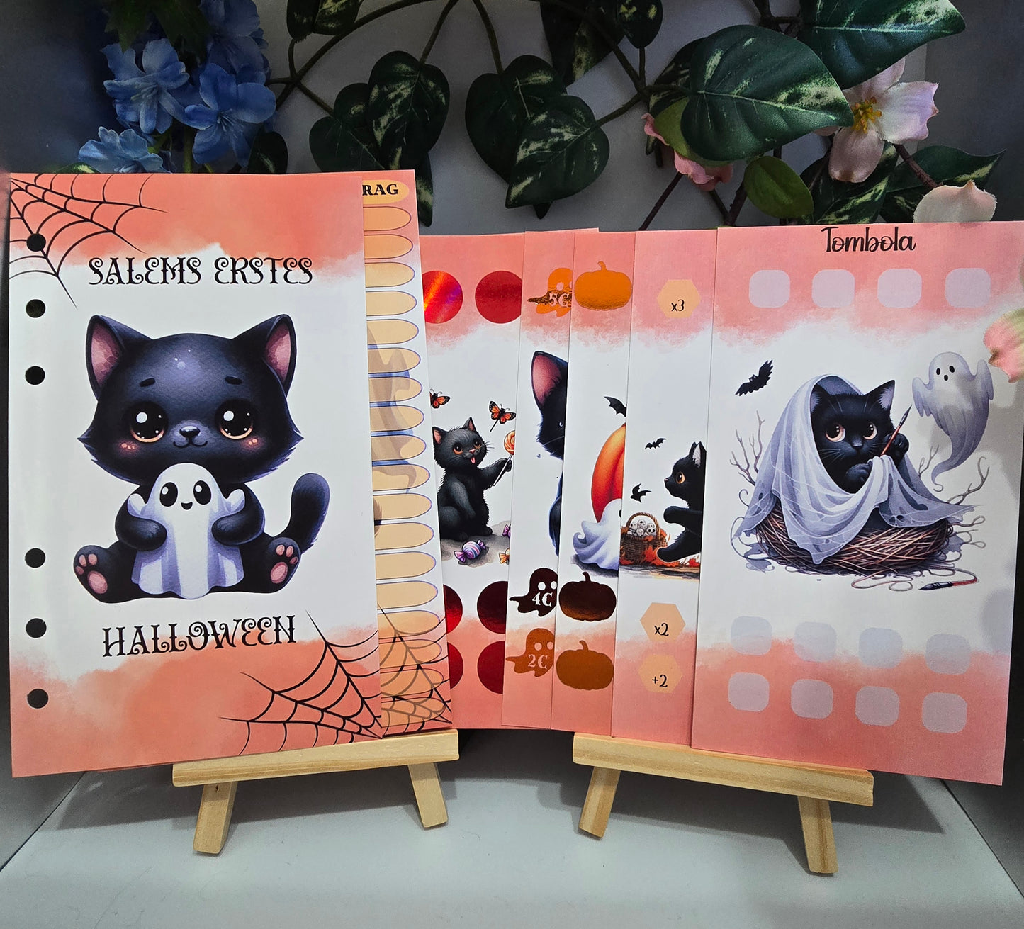 Salem´s erstes Halloween