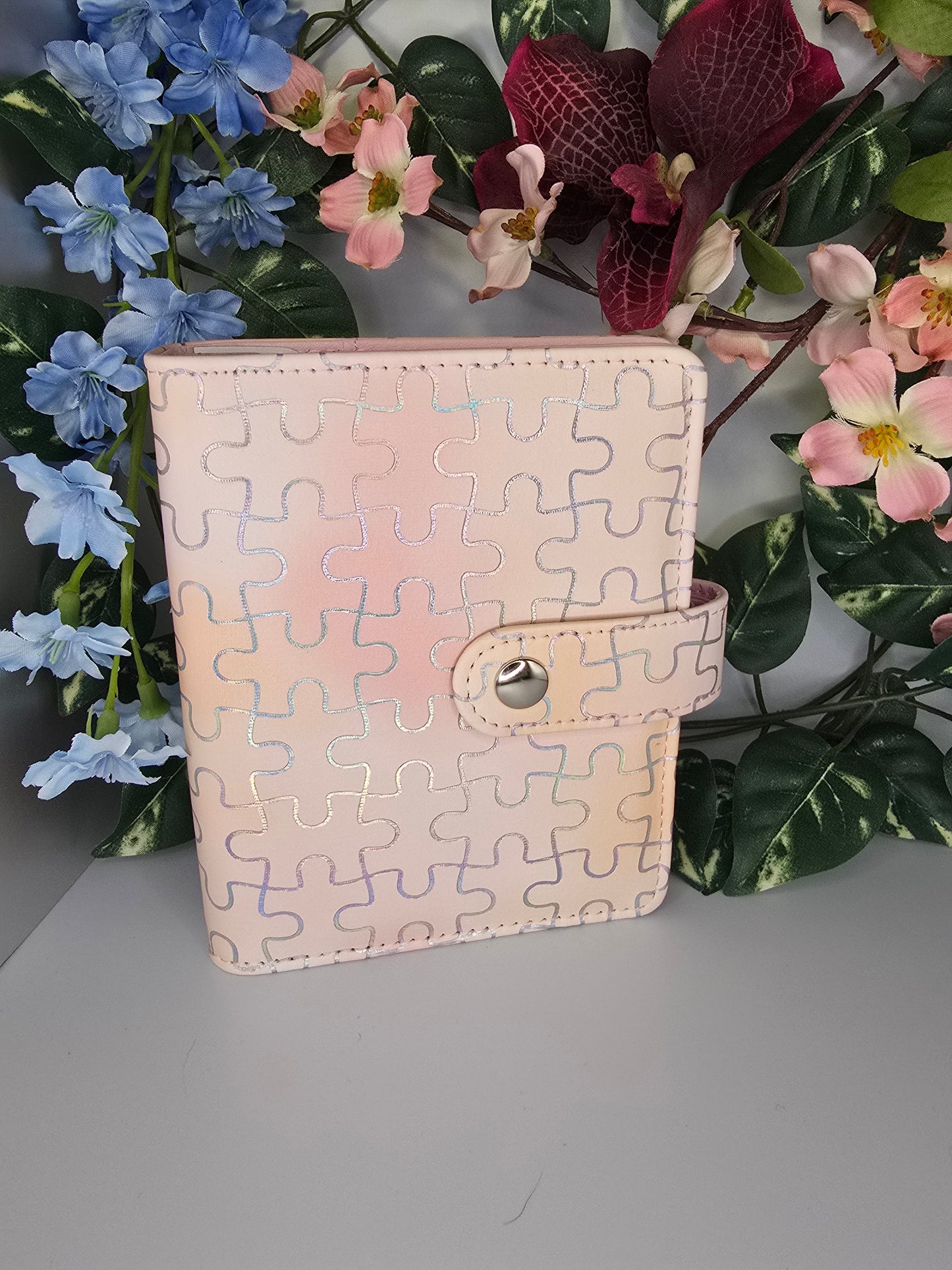 A7 Basic Binder Puzzle Optik