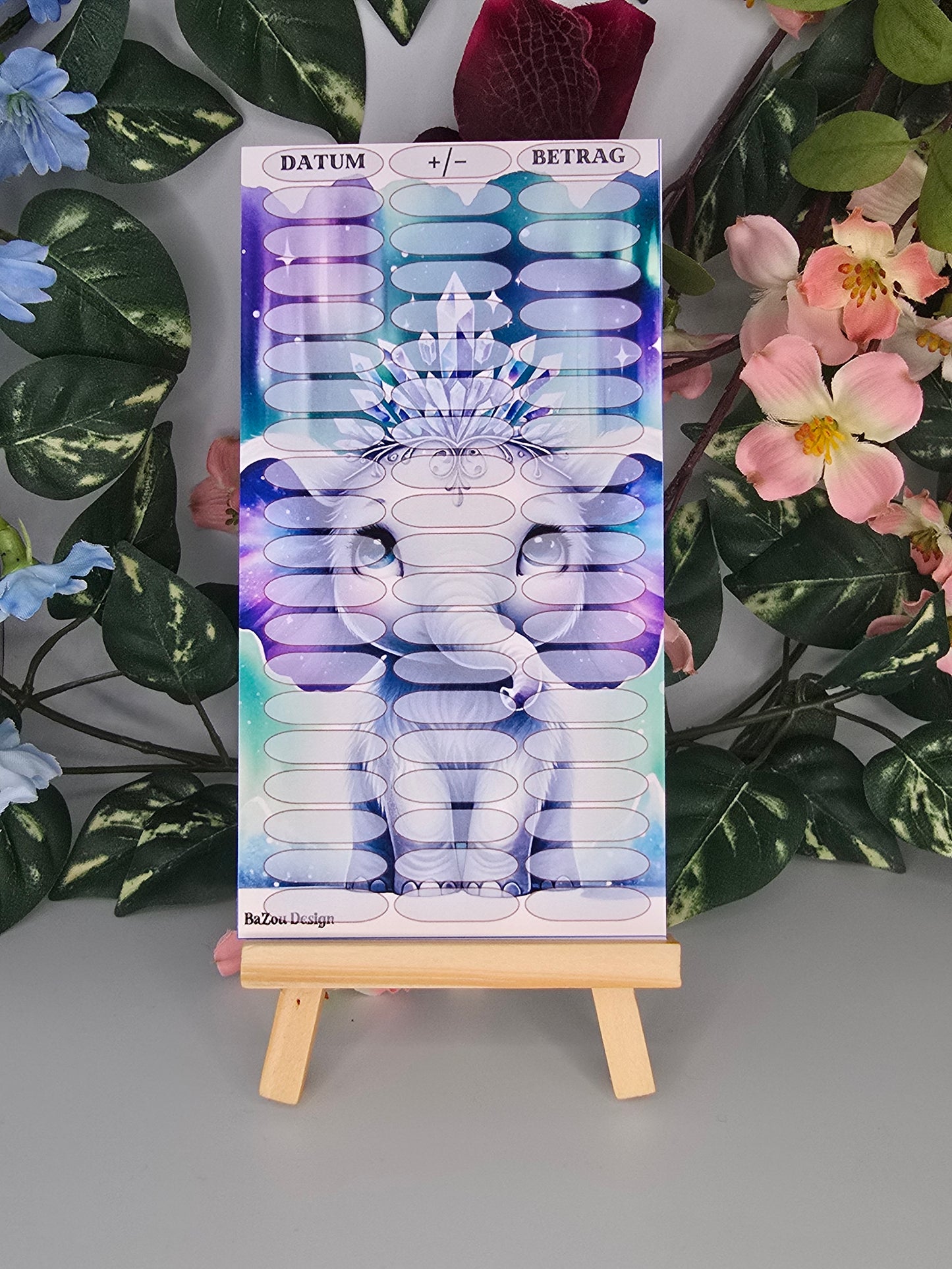 Daria´s Polarlicht Sparchallenge