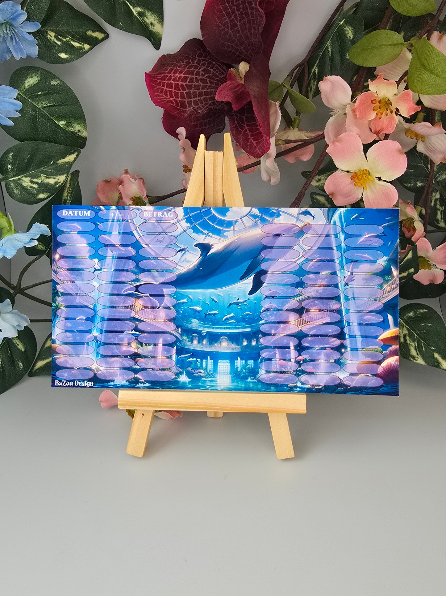 Aqurium Sparchallenge