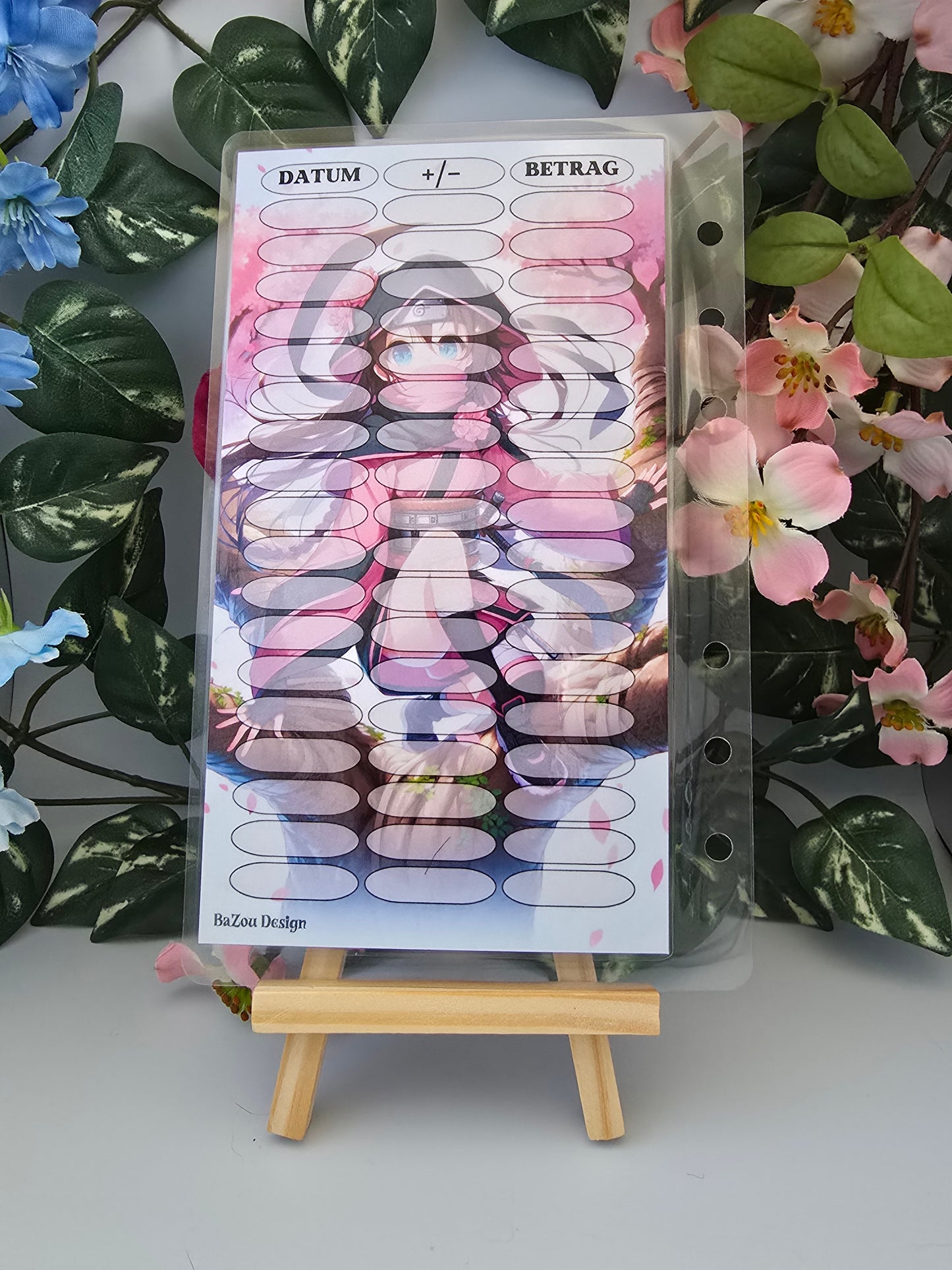 Ninja Jahreschallenge