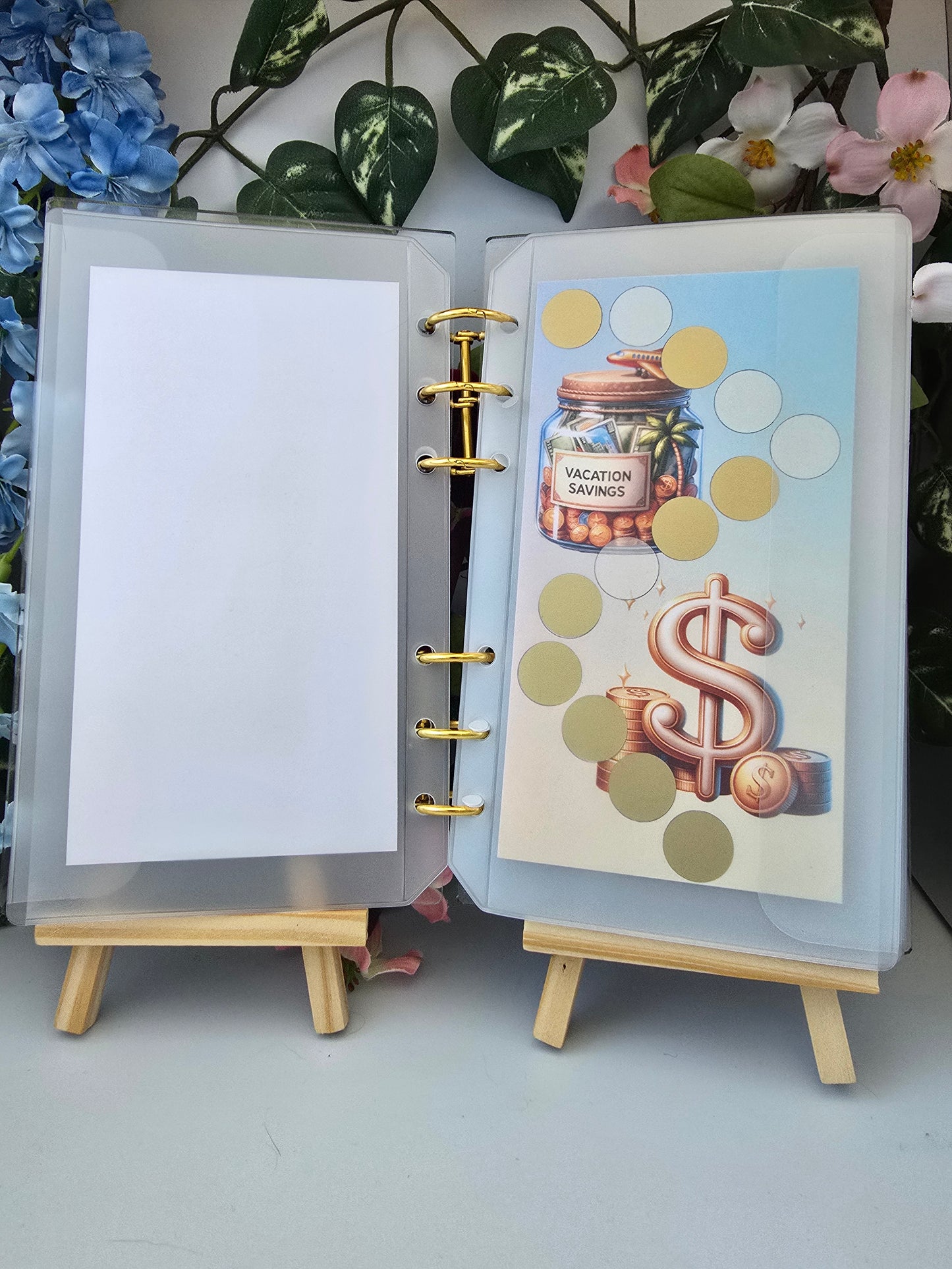 Mein Weg zur Million Sparbuch