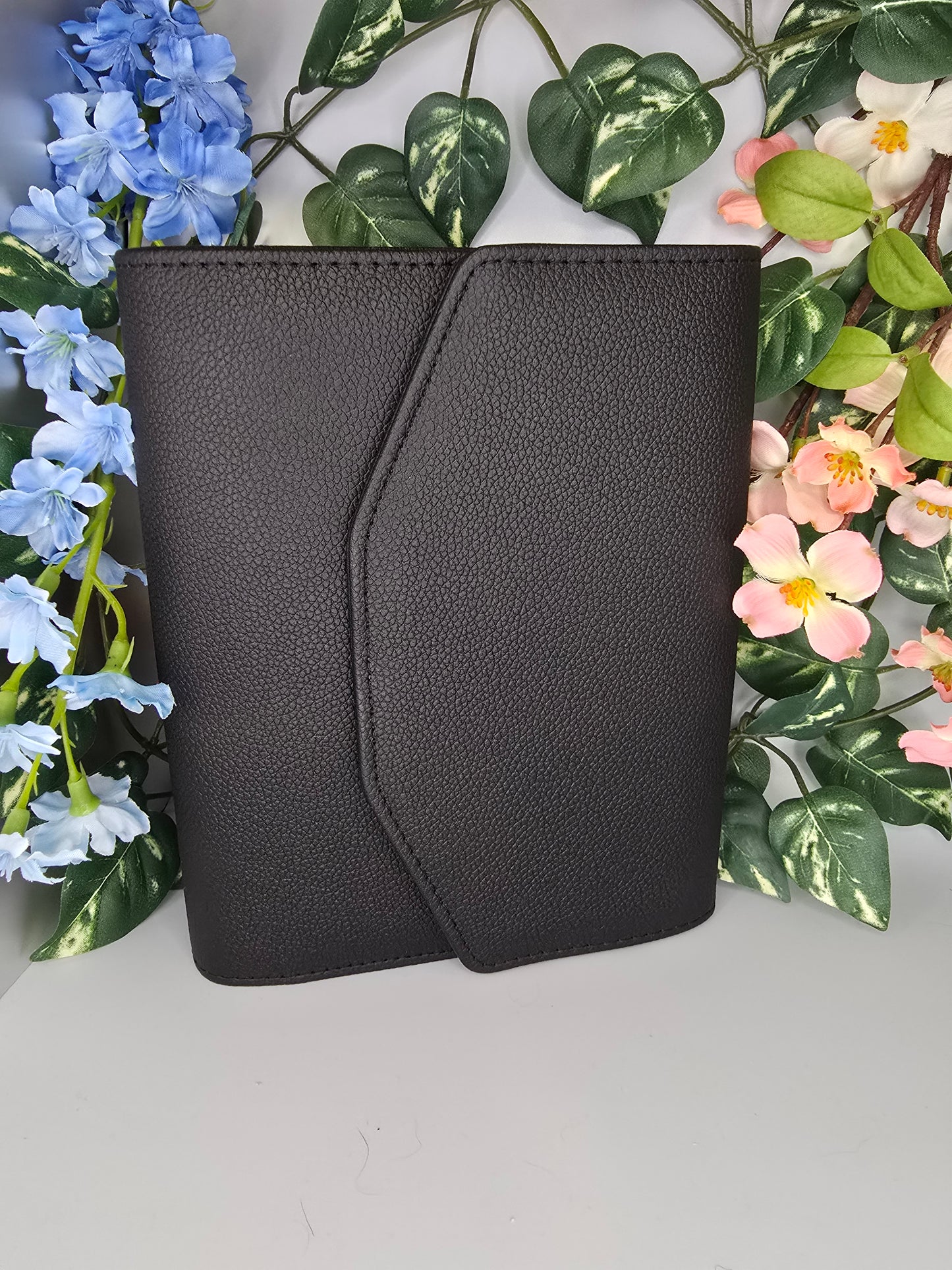 Deluxe A6 Binder mit 3cm Ringen