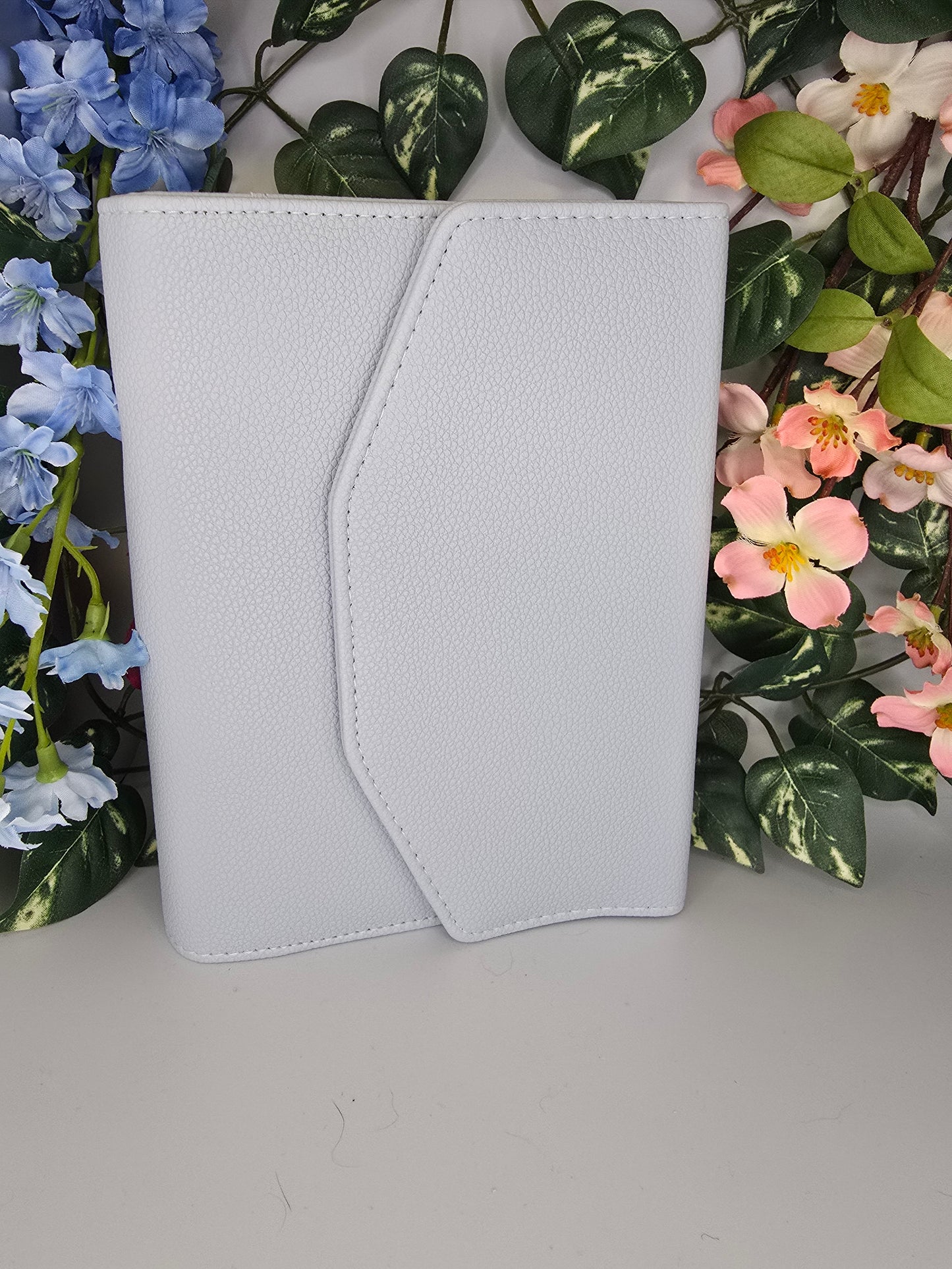 Deluxe A6 Binder mit 3cm Ringen