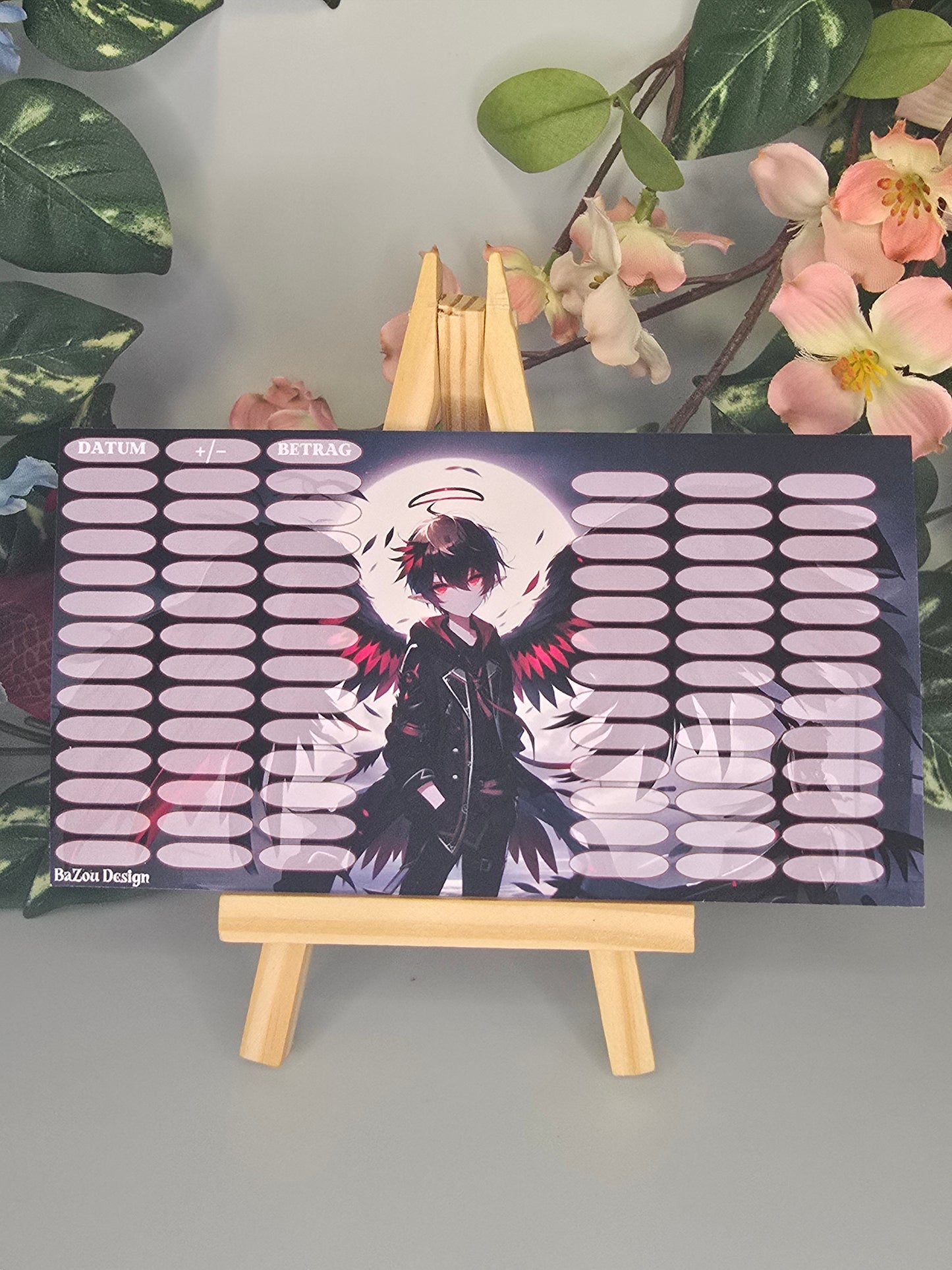 Dark Angel Sparchallenge