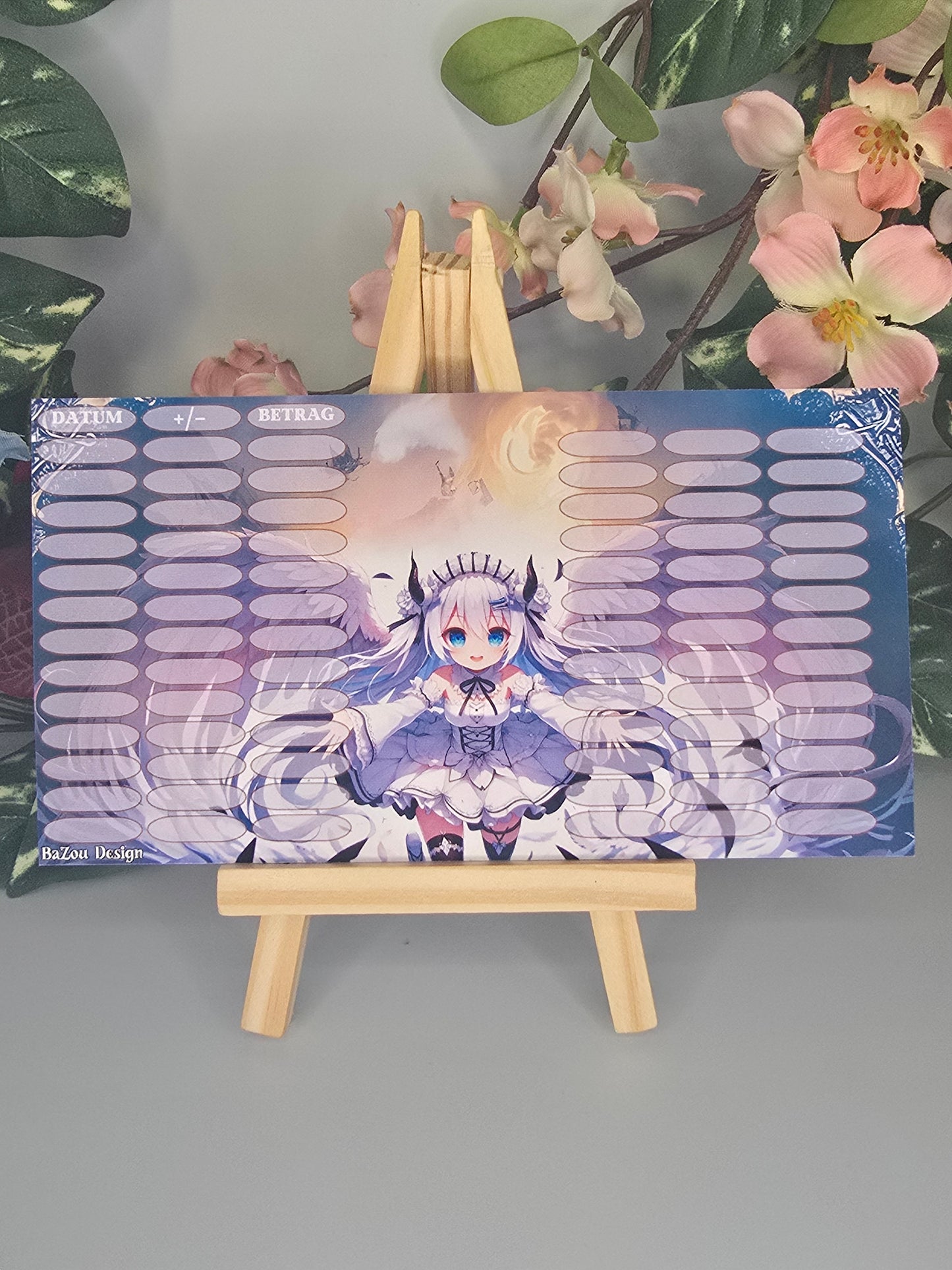 Heaven Angel Sparchallenge