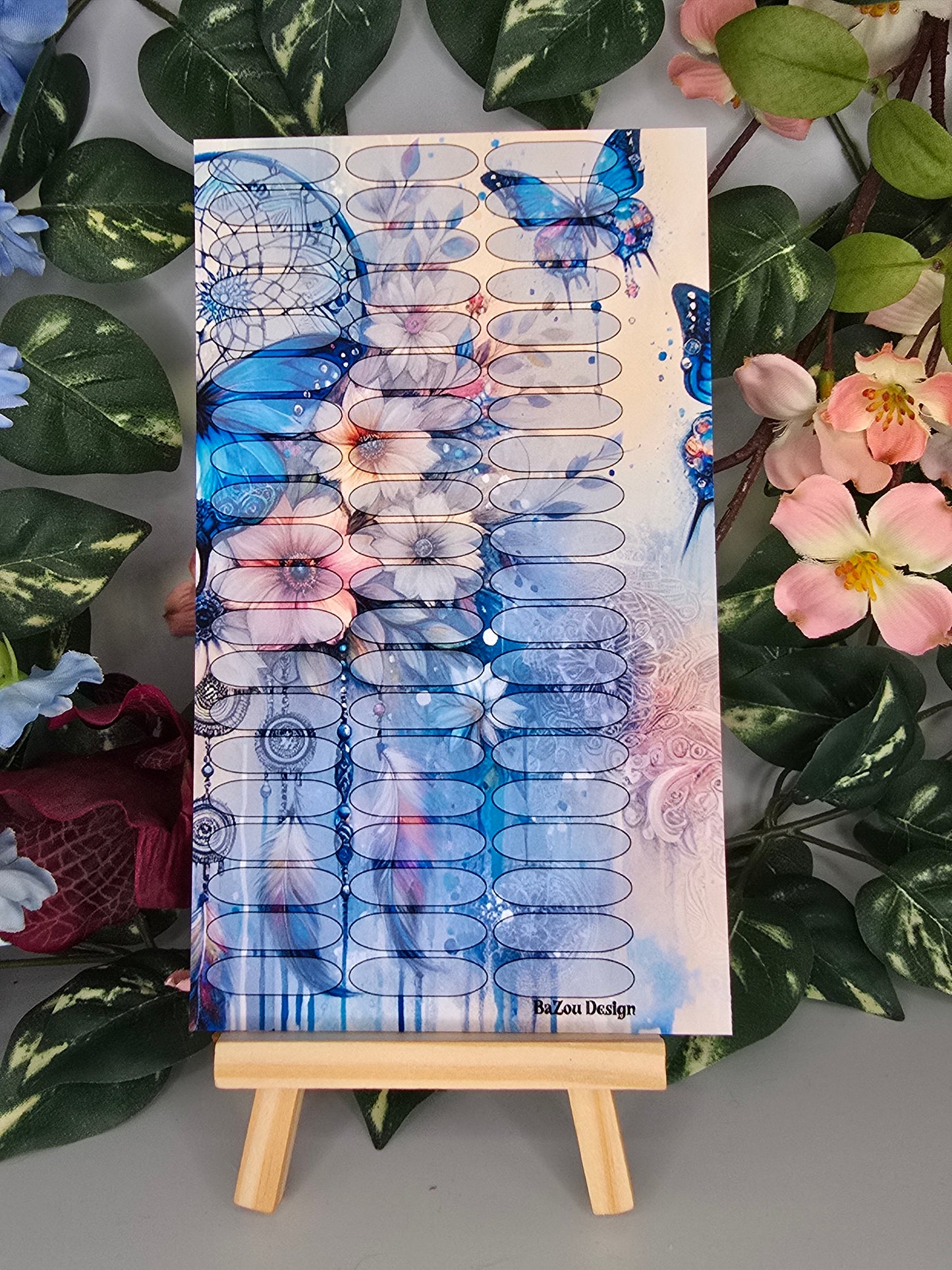 Blue Dream Deckblatt