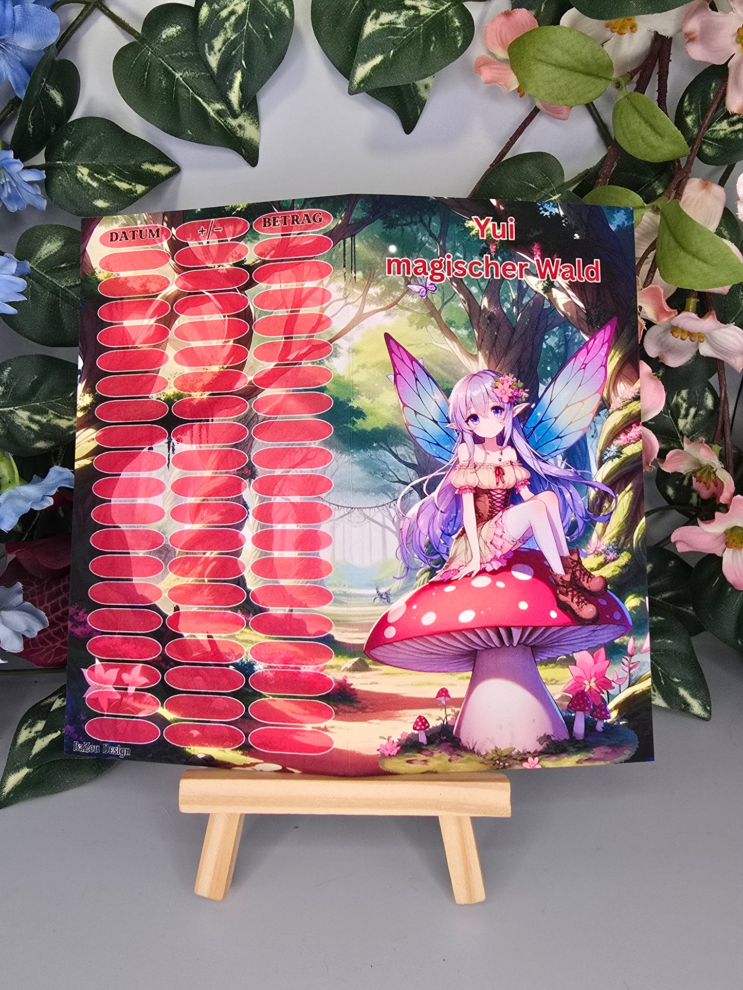 Yui´s magischer Wald