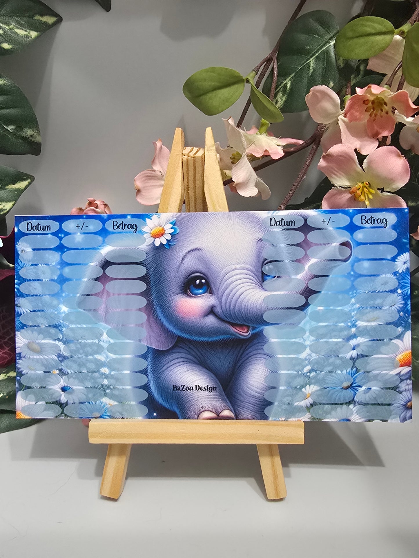 Daisy Rubbelchallenge