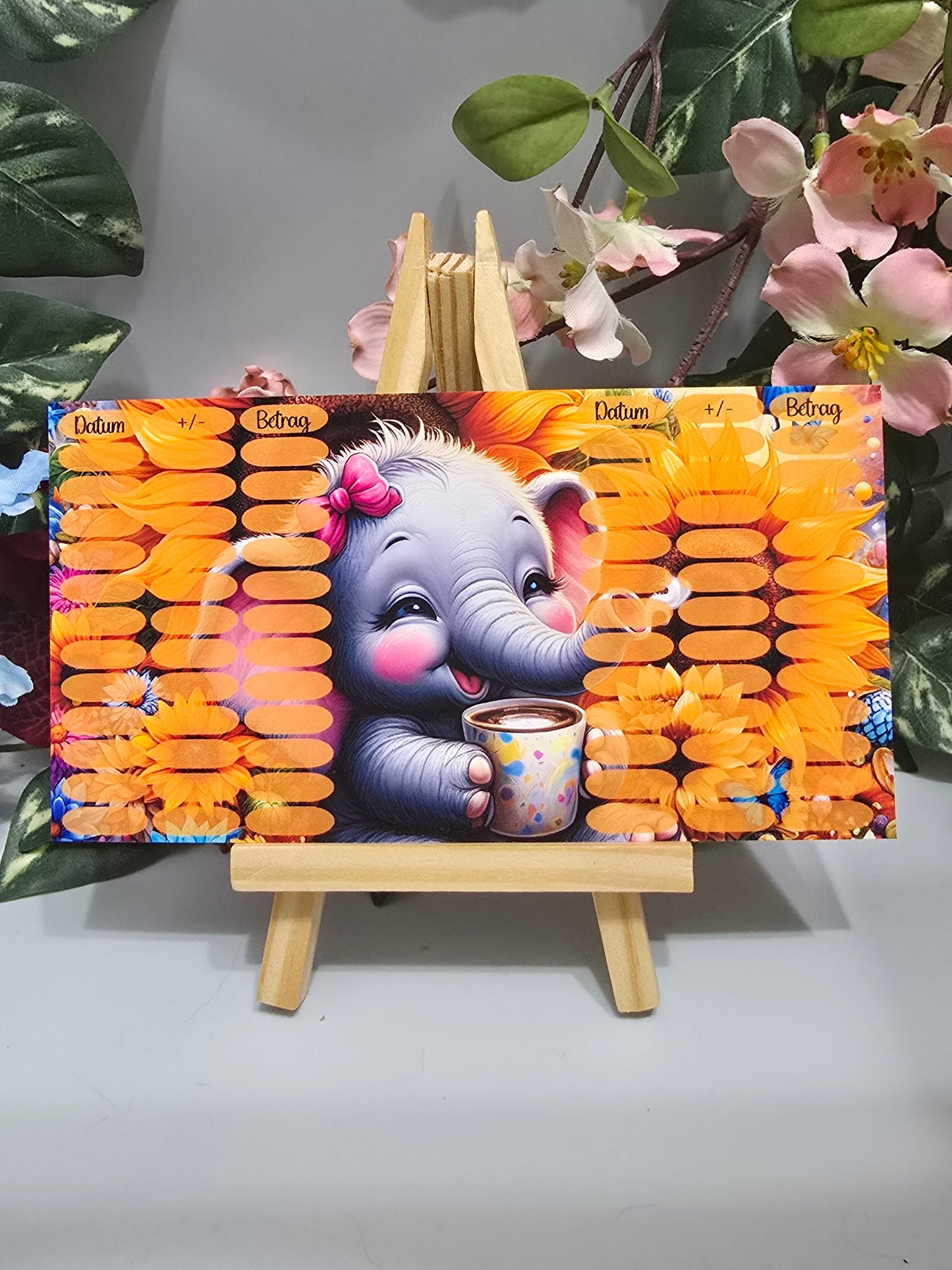 Sunflower Chocolate Sparchallenge