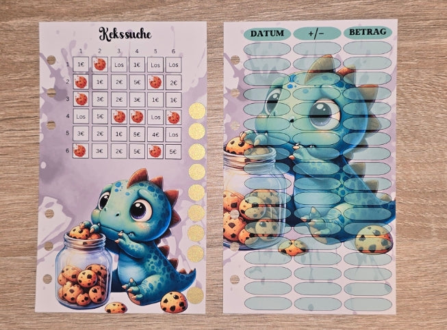 Kekssuche Sparchallenge