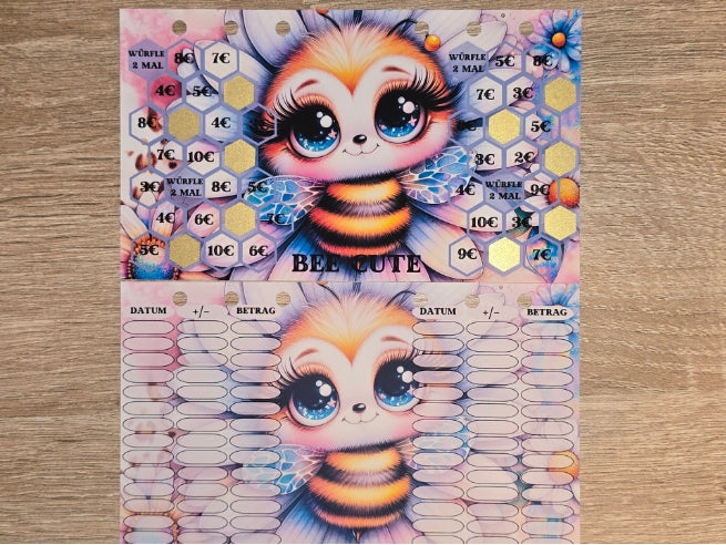 Bee Cute Sparchallenge