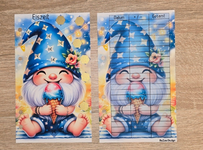 Eiszeit Sparchallenge