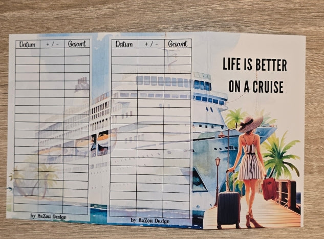 Life is better on a Criuse