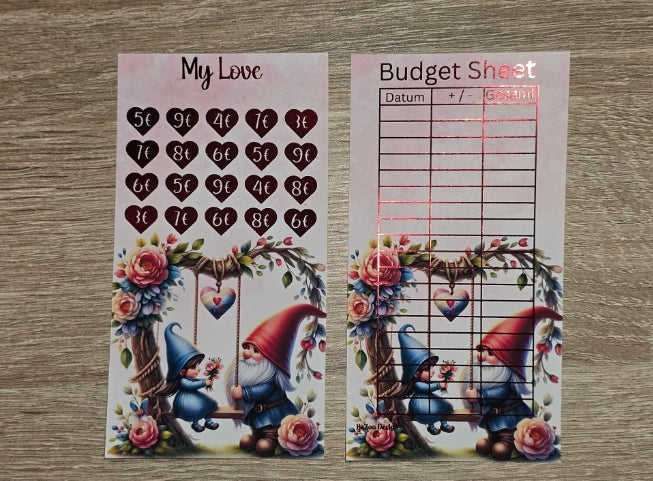 My Love Sparchallenge