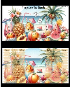 Tropic on the Beach Sparchallenge