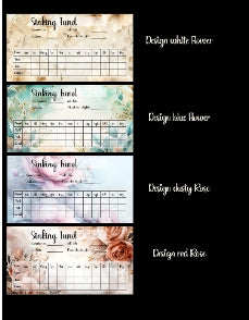 Sinking Fund Tracker