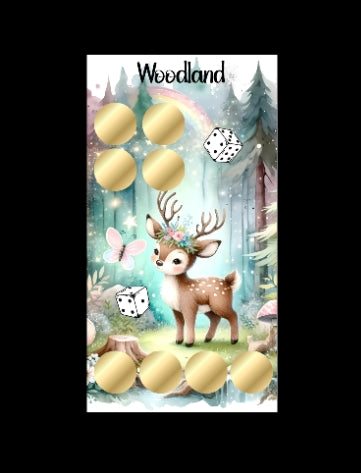 Woodland Sparchallenge