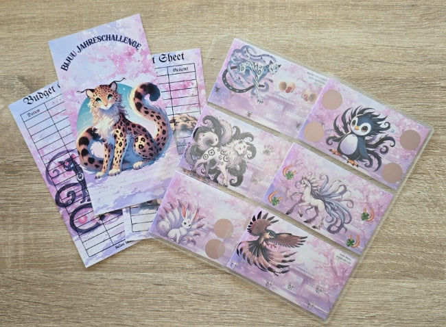 Bijuu Jahreschallenge