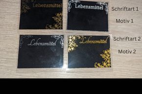 Inlays für Budgeting Geldbeutel