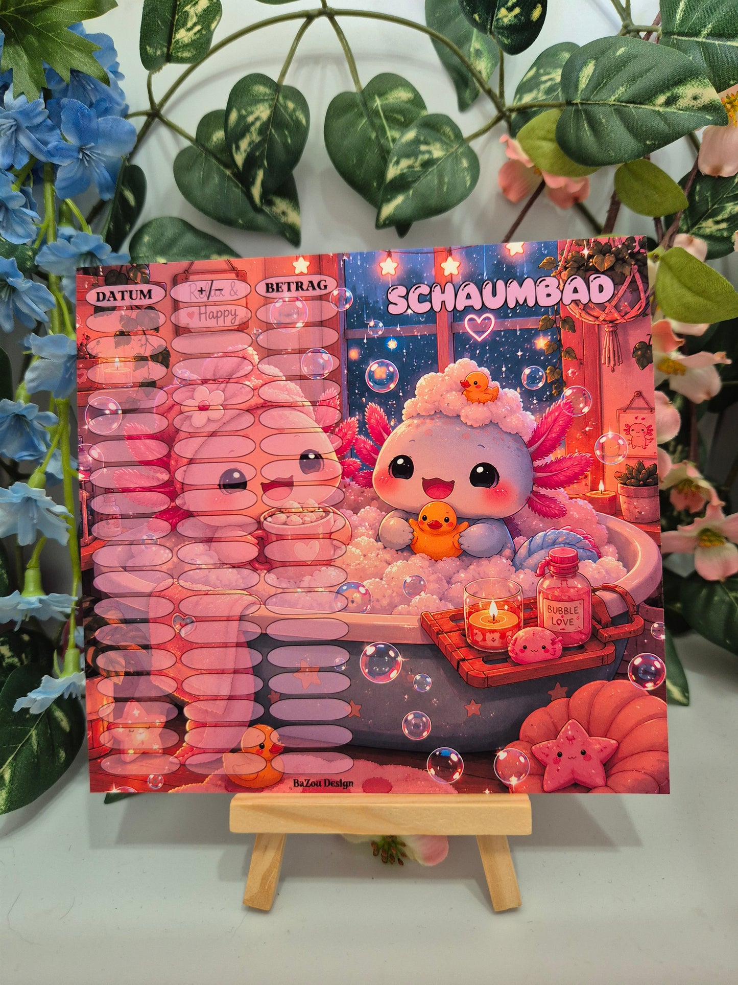 Schaumbad