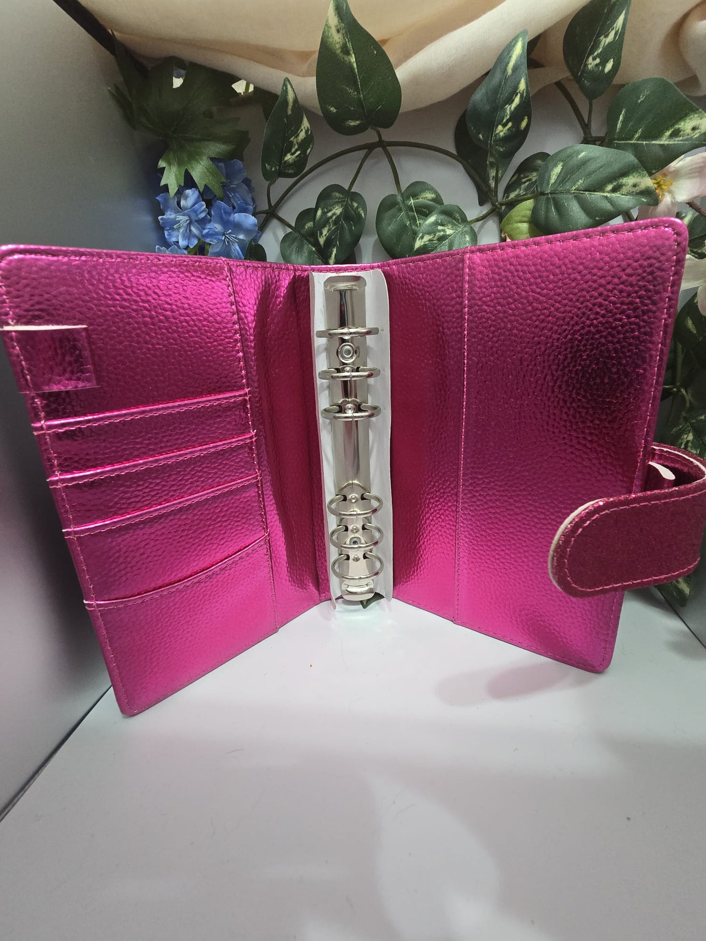 A6 Glitzer Binder (Vorbestellung)