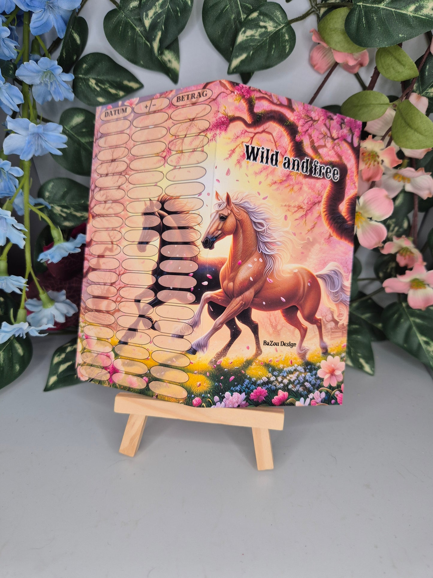 Wild and free