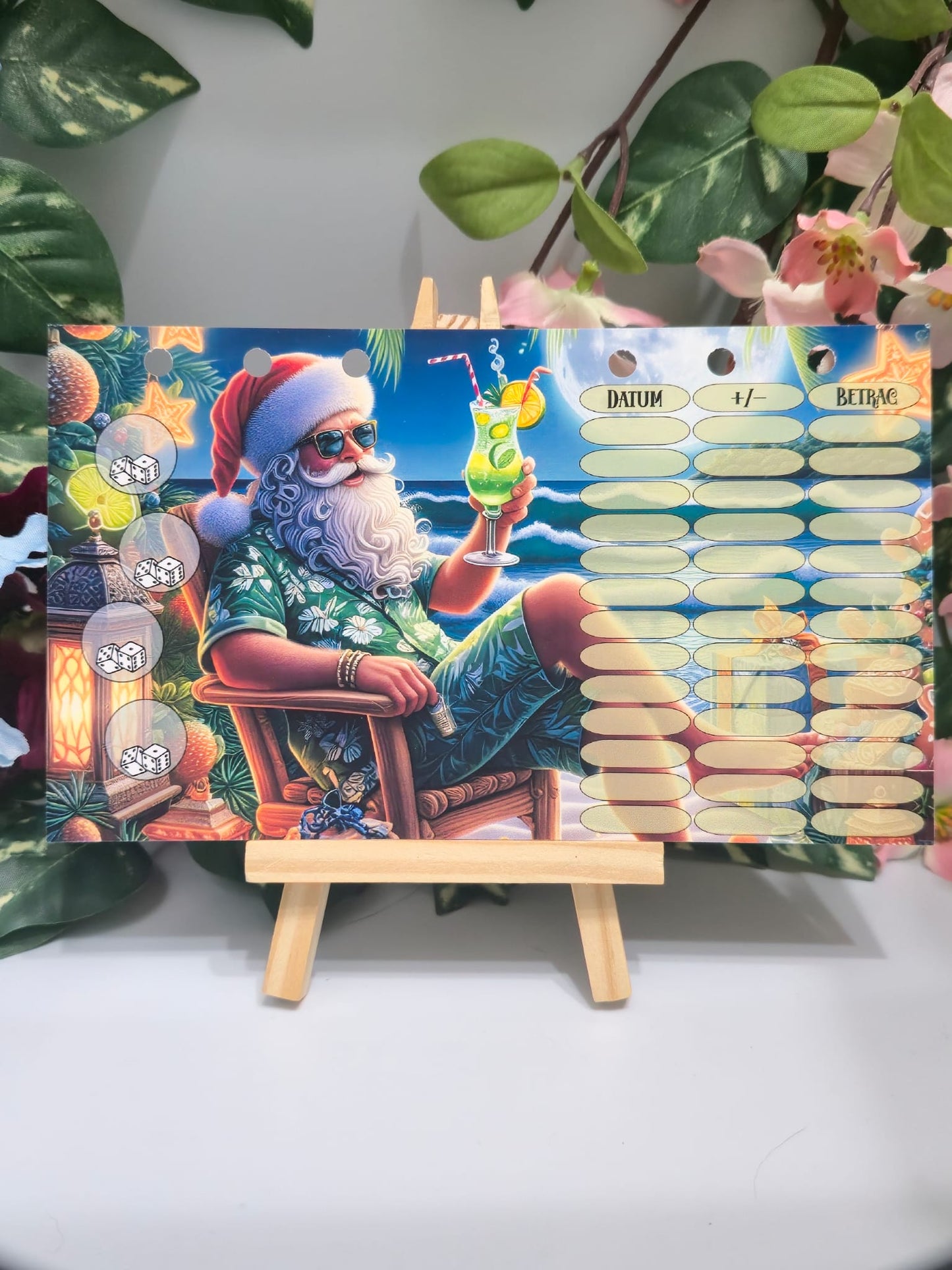 Santa´s Cocktail