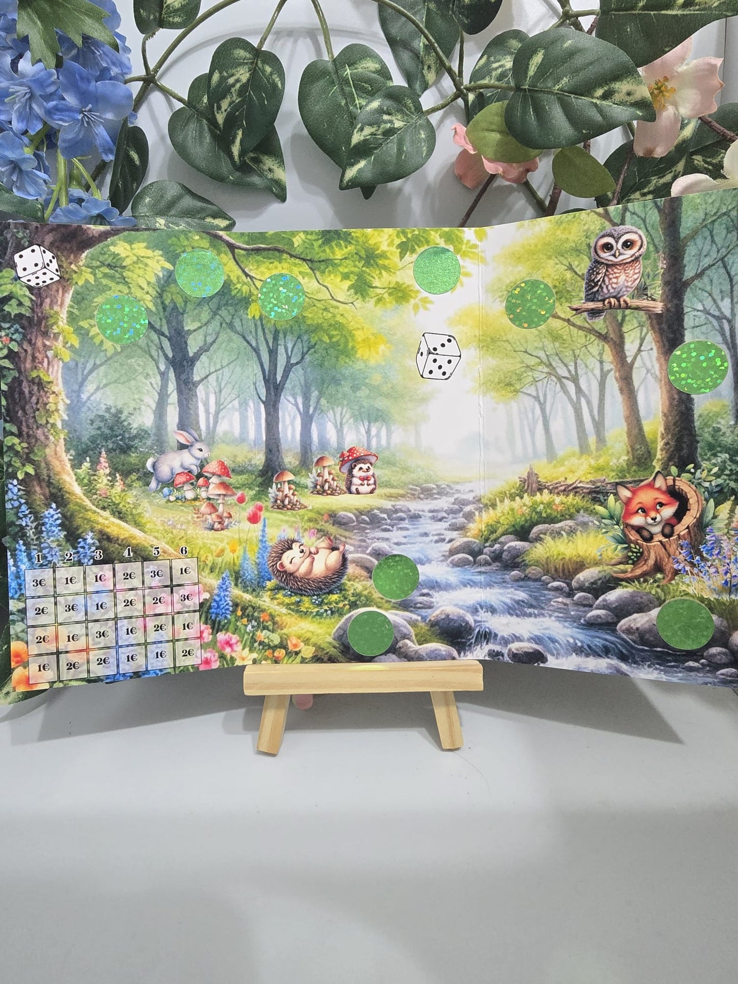 Woodland