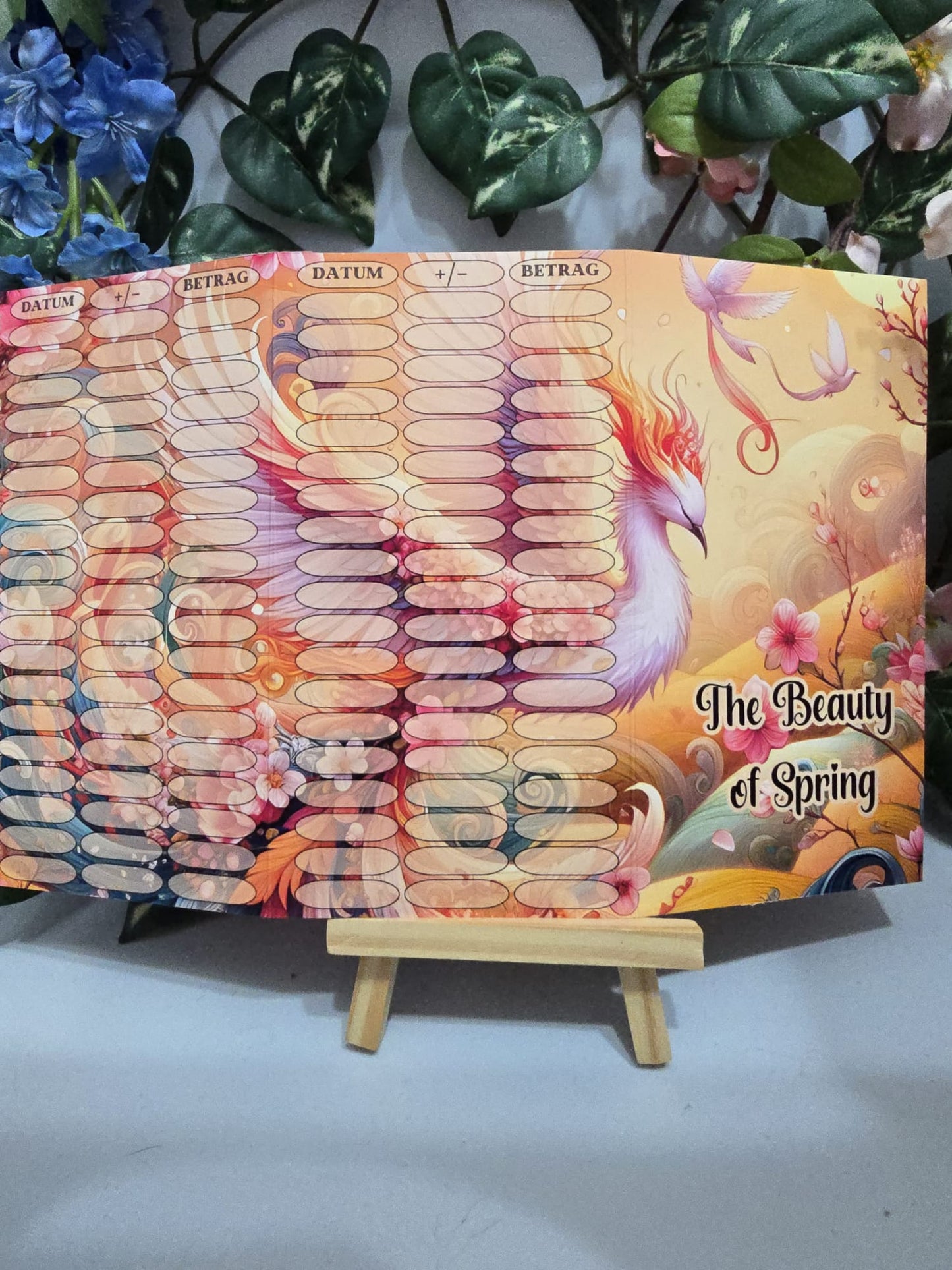 The Beauty of Spring