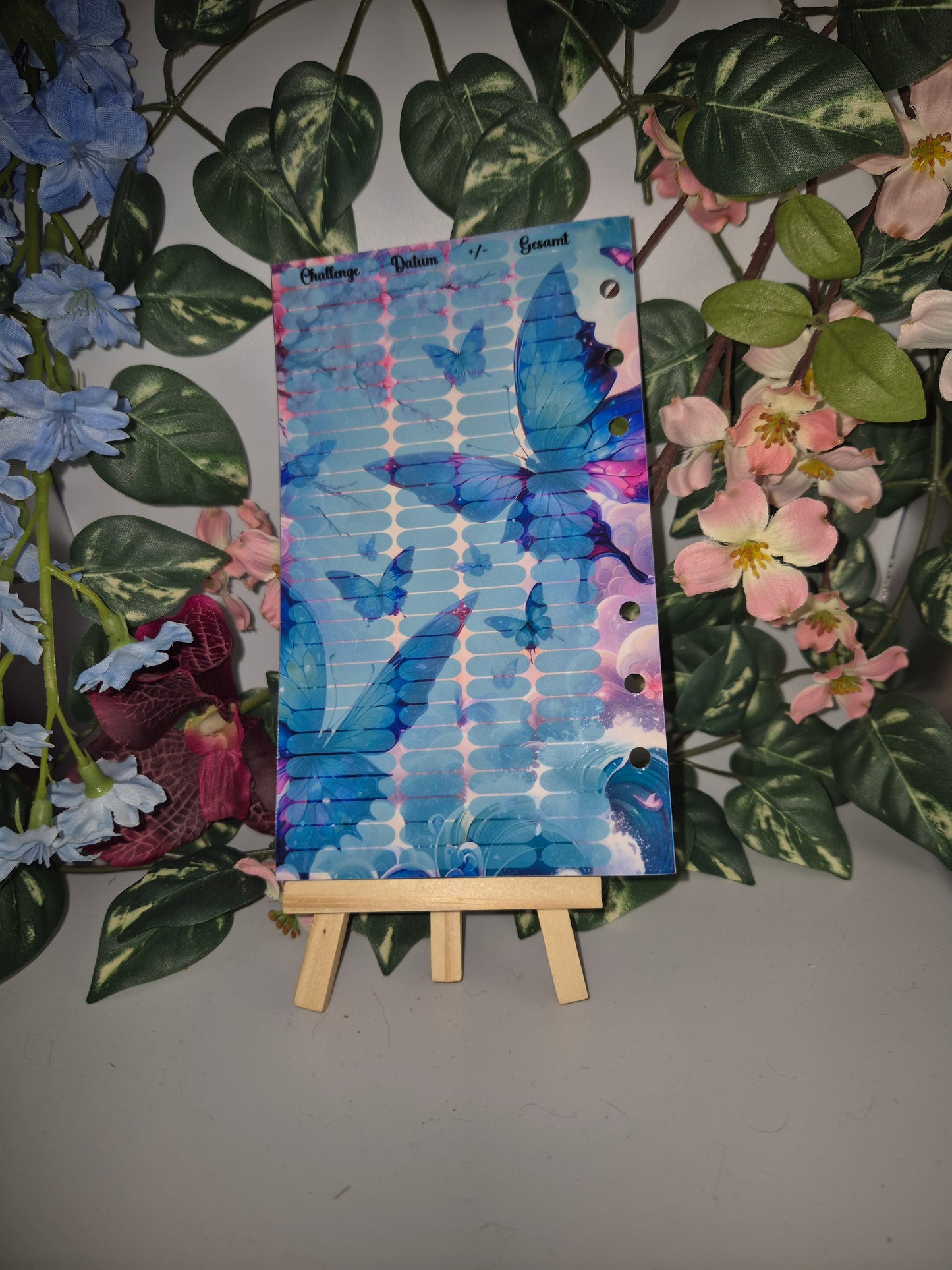 Zufalls Register 1-6