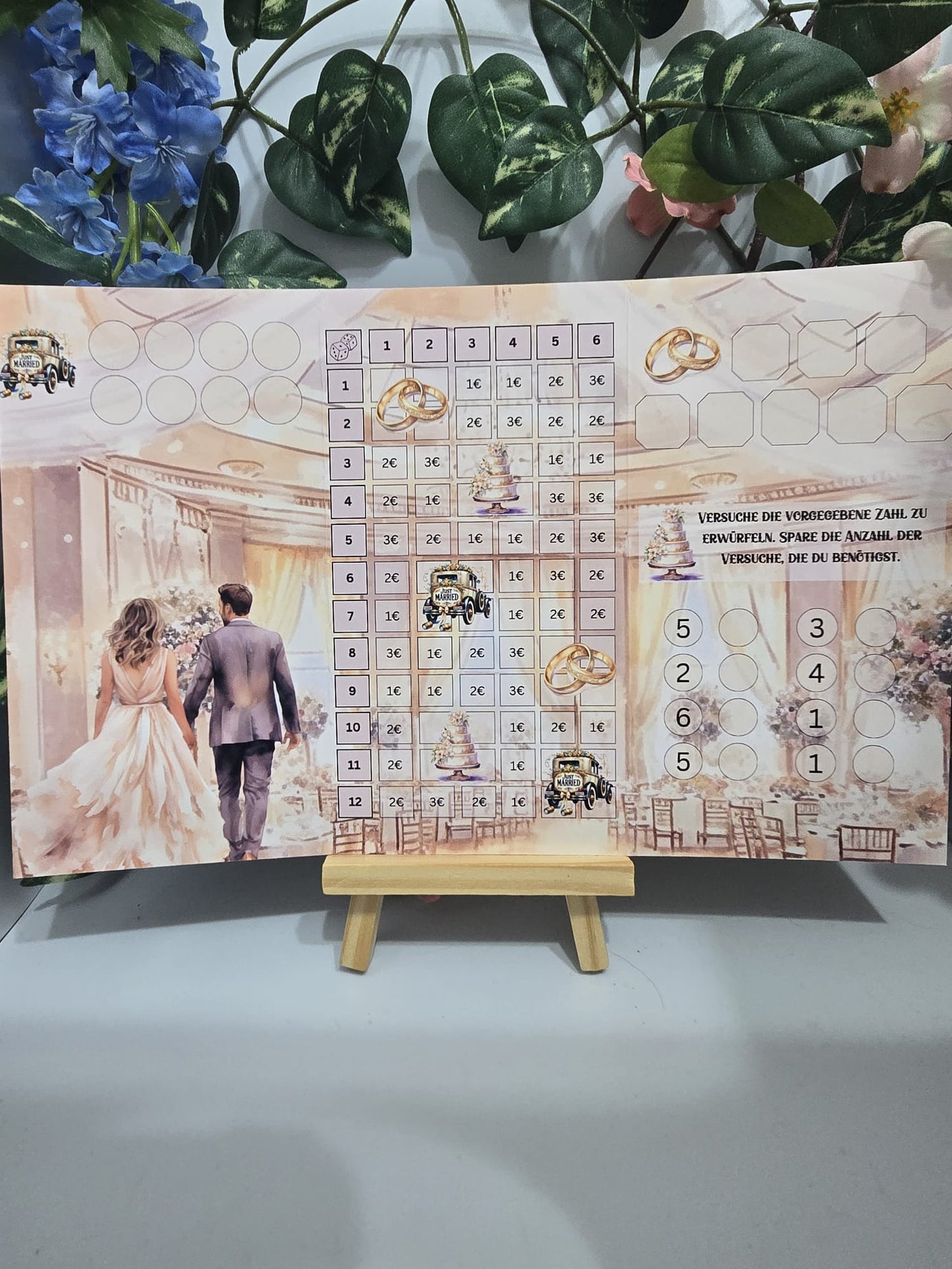 Unsere Traumhochzeit