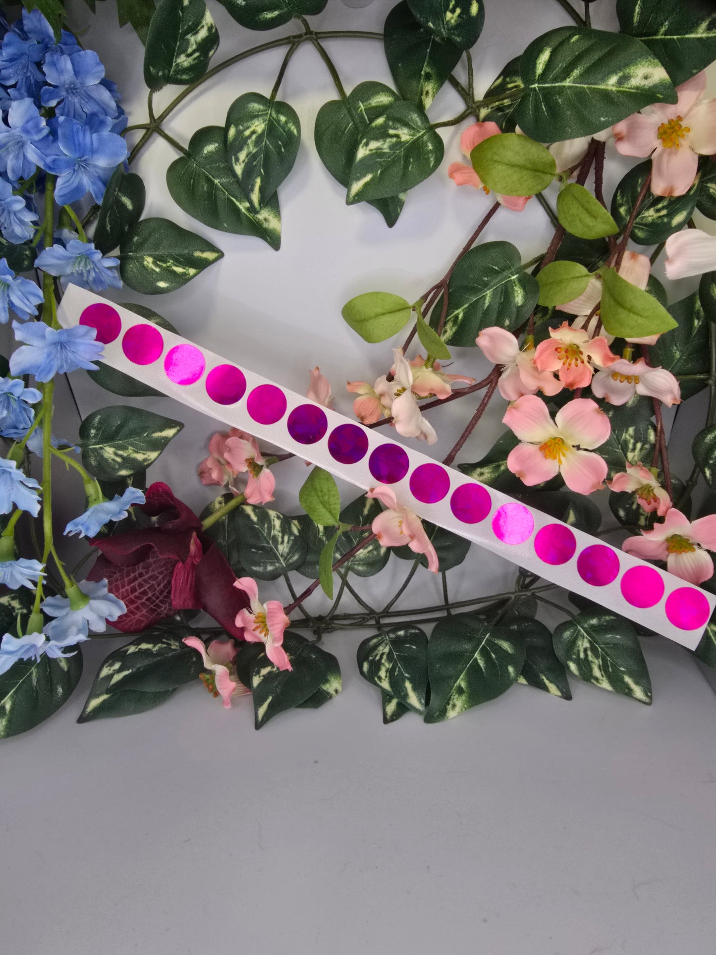 Rubbelsticker 1,6cm Durchmesser