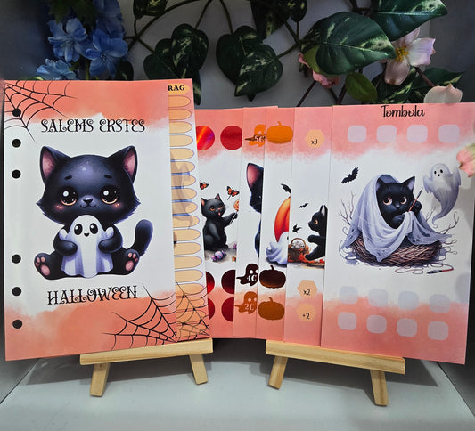 Salem´s erstes Halloween