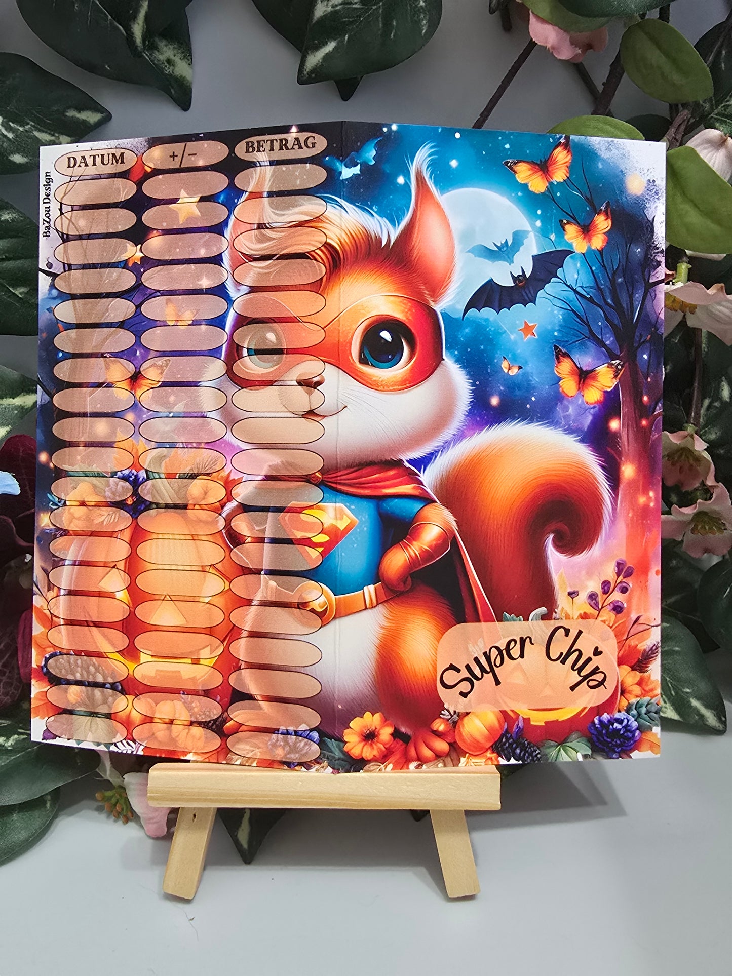 Super Hero Sparchallenges