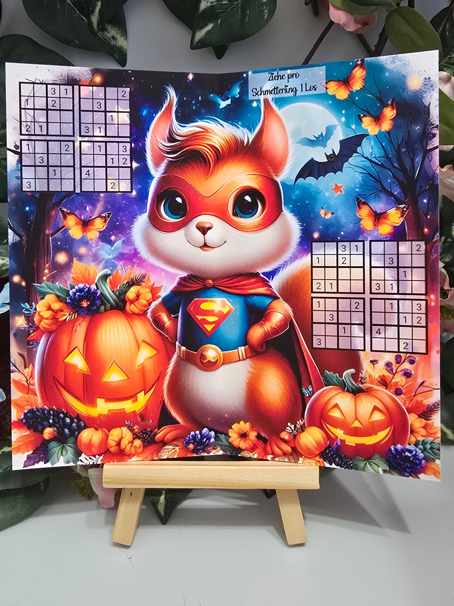 Super Hero Sparchallenges