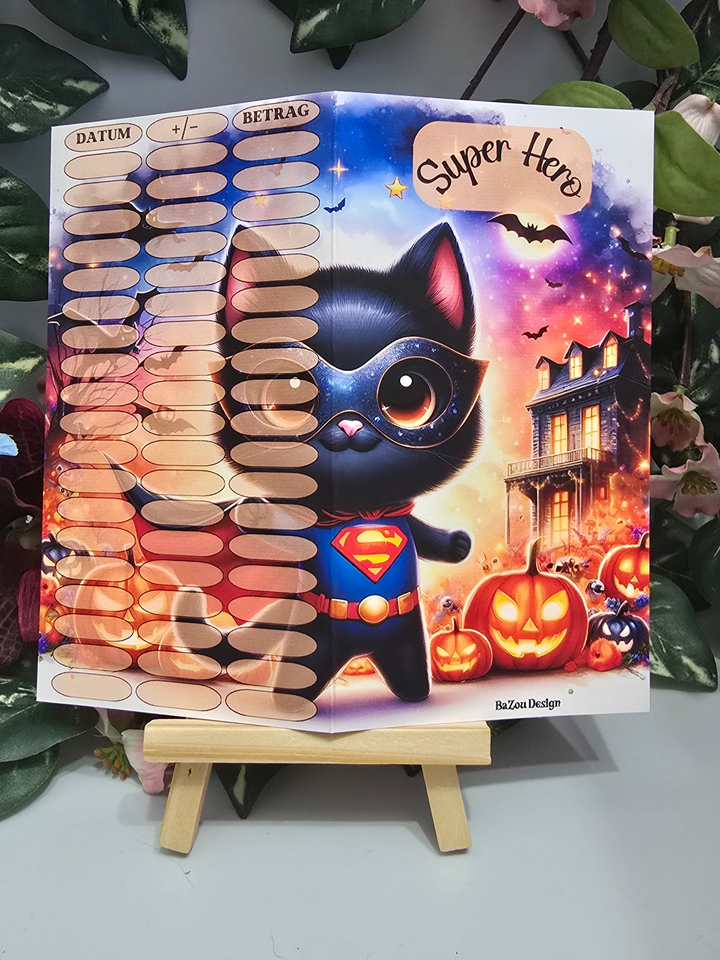 Super Hero Sparchallenges