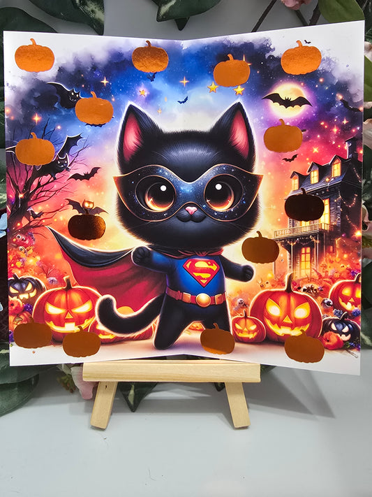 Super Hero Sparchallenges