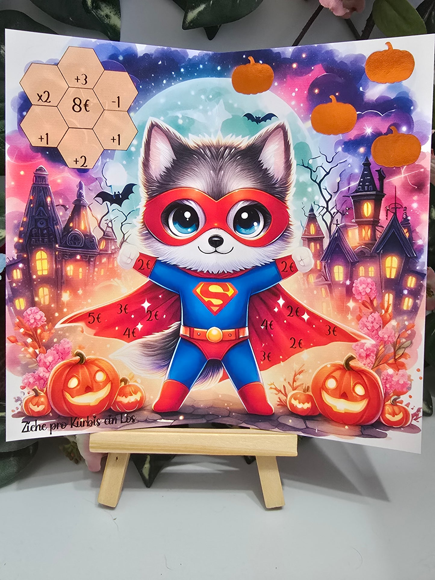 Super Hero Sparchallenges