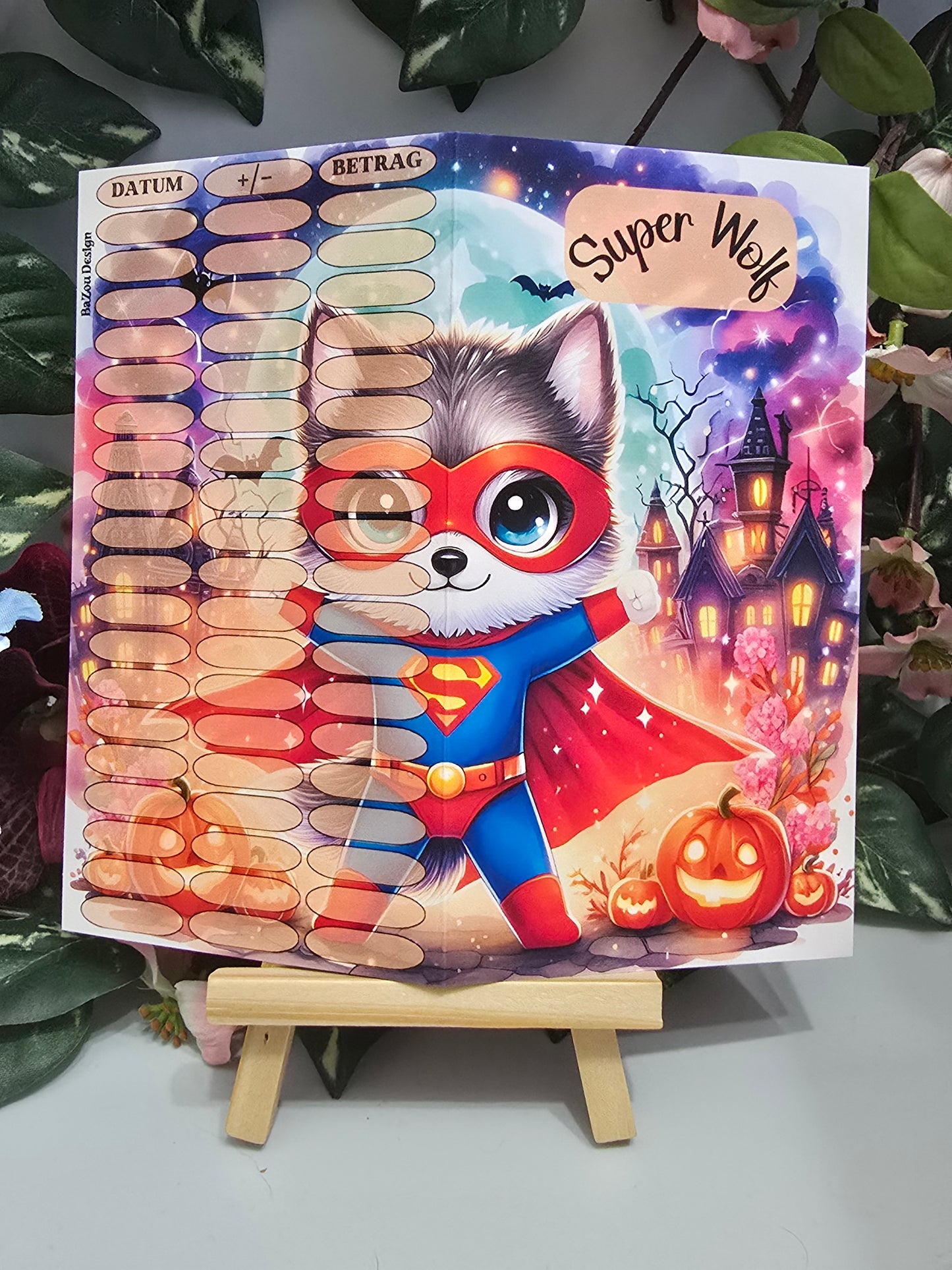 Super Hero Sparchallenges