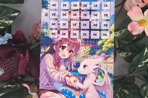 Mia & Saya Sparchallenge