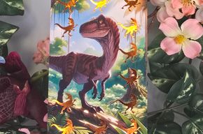 Dinosaur Sparchallenge