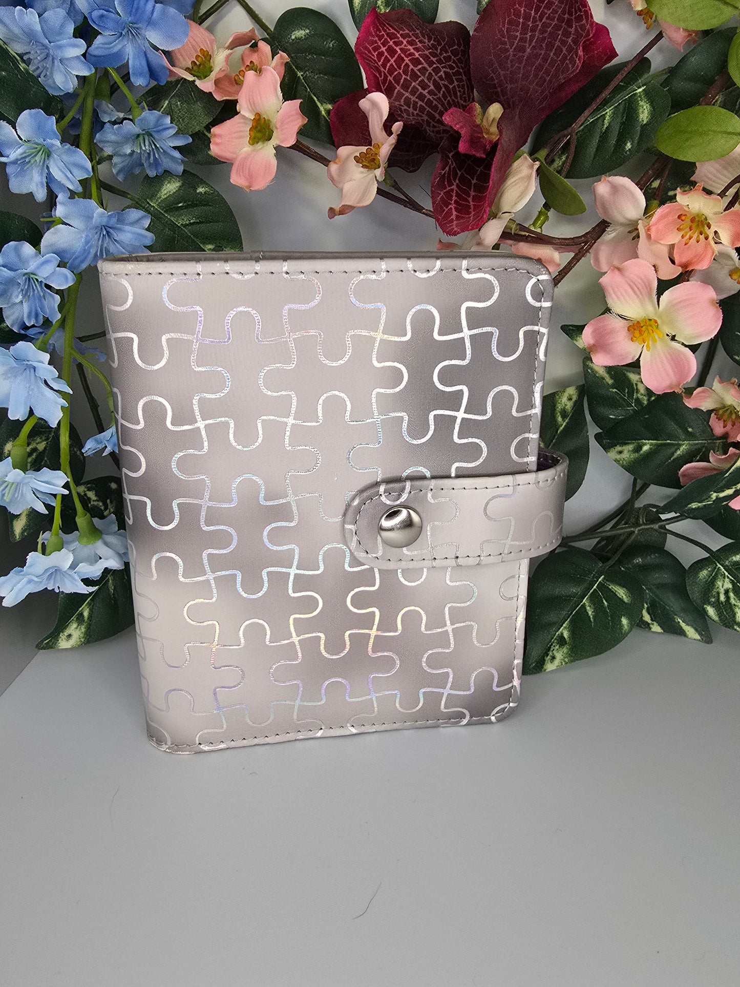 A7 Basic Binder Puzzle Optik