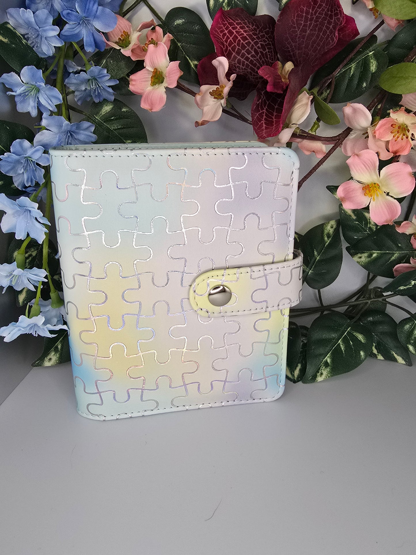 A7 Basic Binder Puzzle Optik