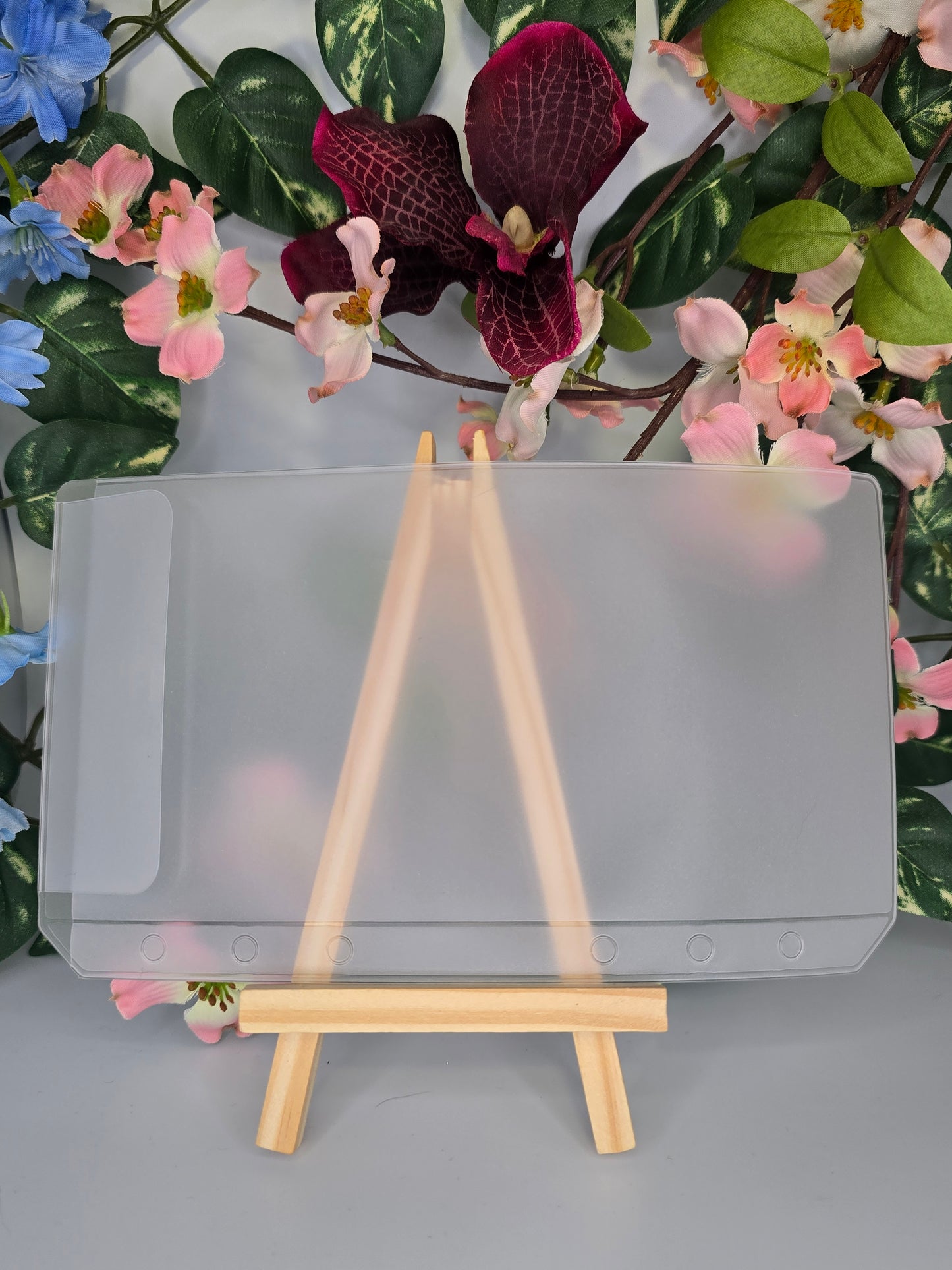 Zipperlose Umschläge mit Lasche oben