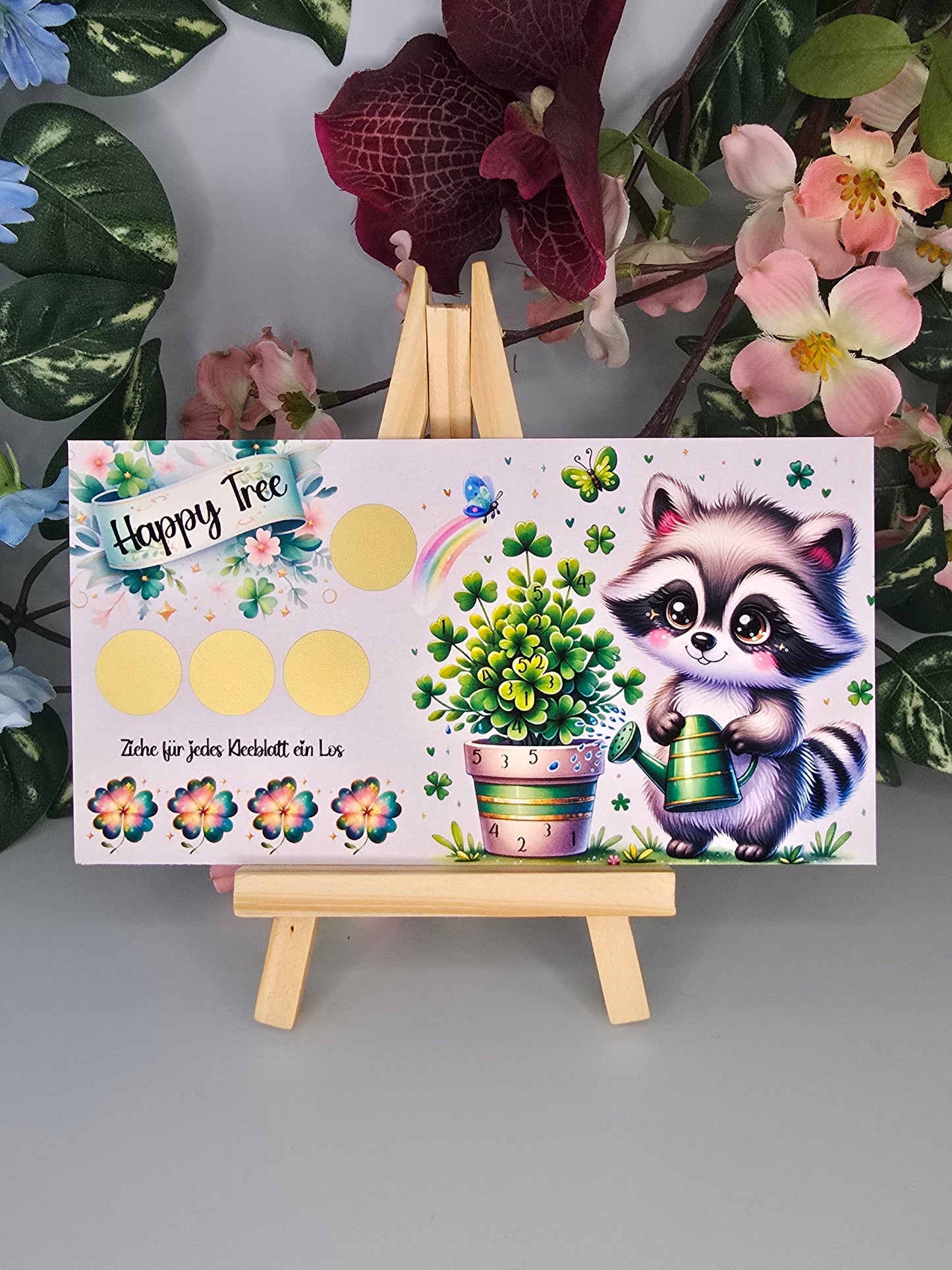 Happy Tree Sparchallenge