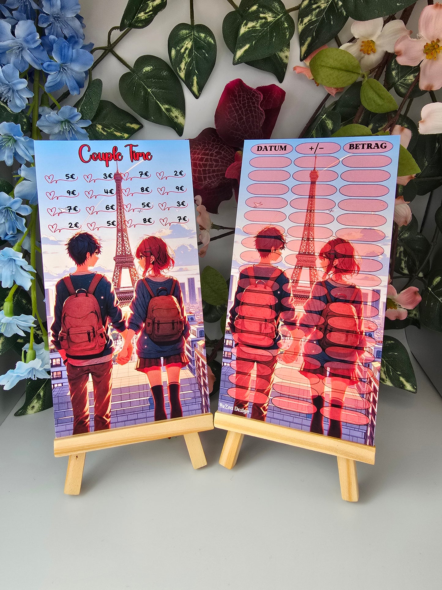 Couple Time Sparchallenge