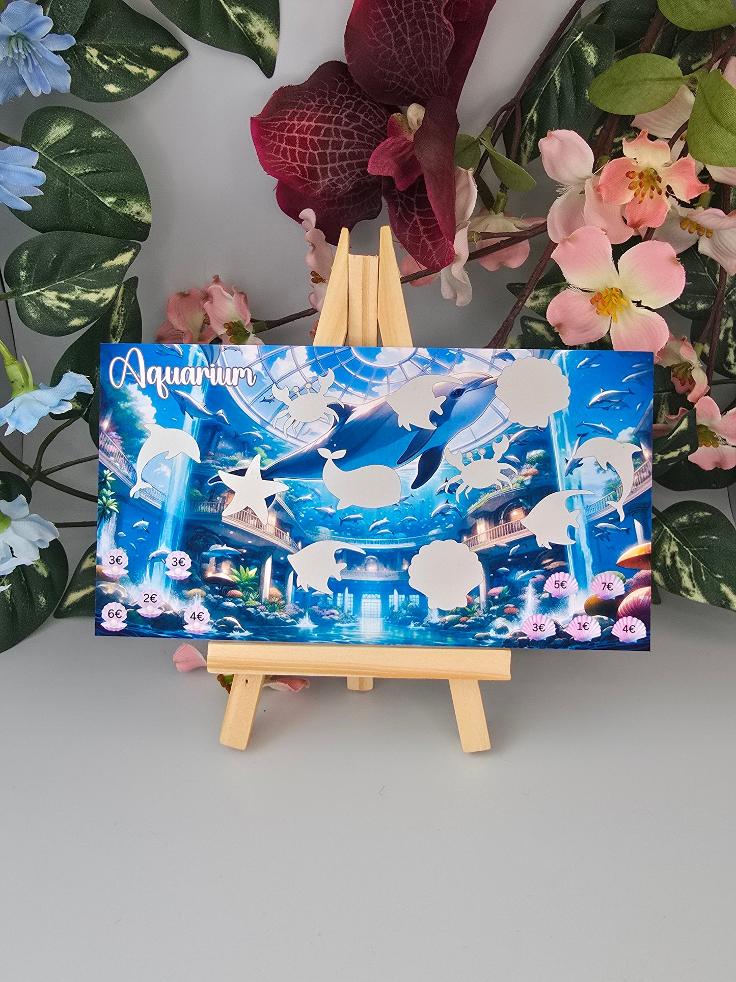 Aqurium Sparchallenge