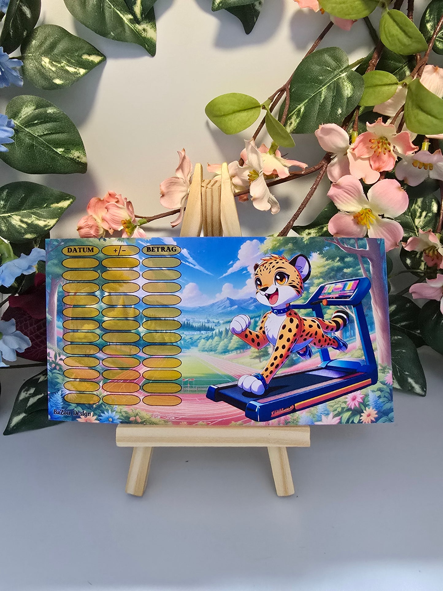 Sparky´s Lauftraining Sparchallenge