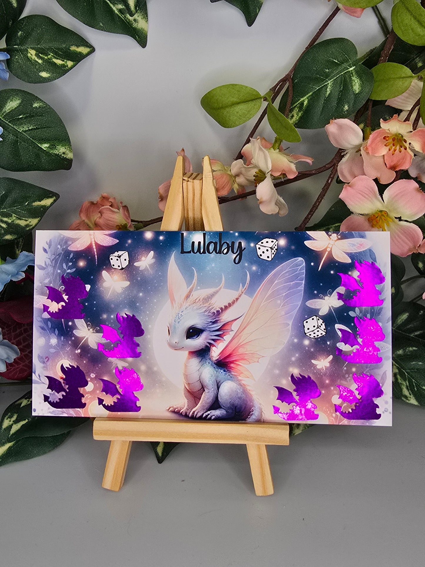 Lulaby Sparchallenge